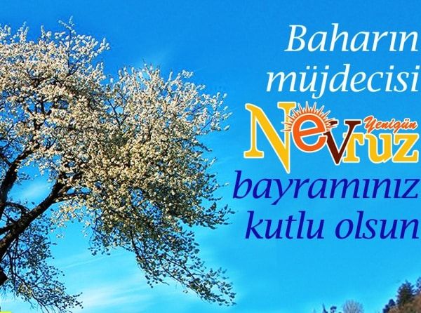 Nevruz Bayramı Kutlaması